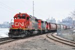 CN 6111 NORTH